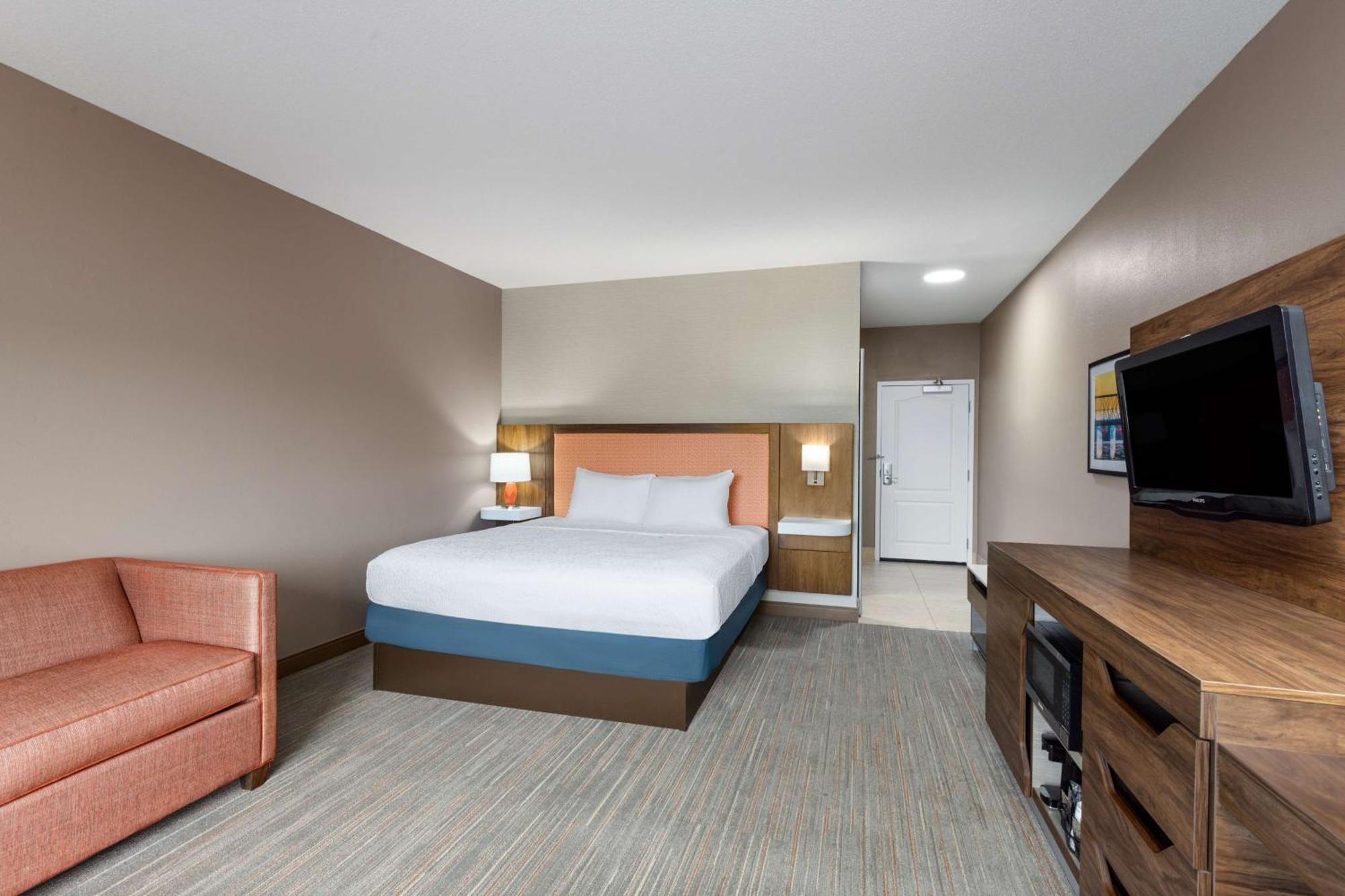 Hampton Inn & Suites Harrisburg Ngoại thất bức ảnh