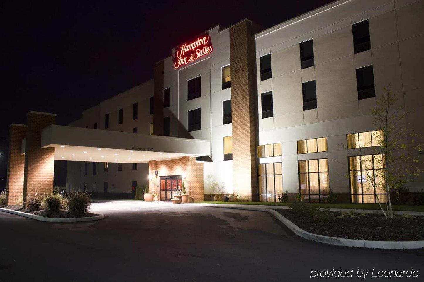 Hampton Inn & Suites Harrisburg Ngoại thất bức ảnh